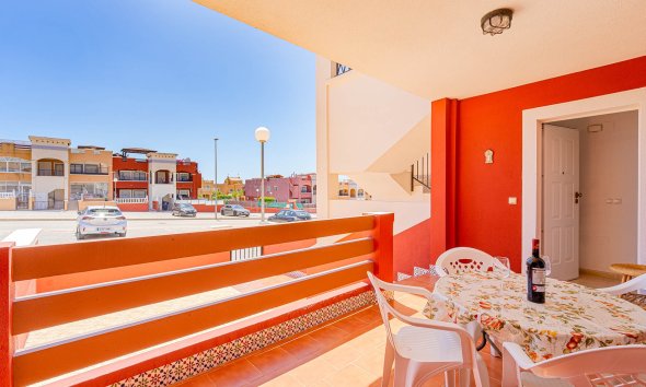 Rynek Wtórny - Apartament / Duplex - Torrevieja - Los Altos