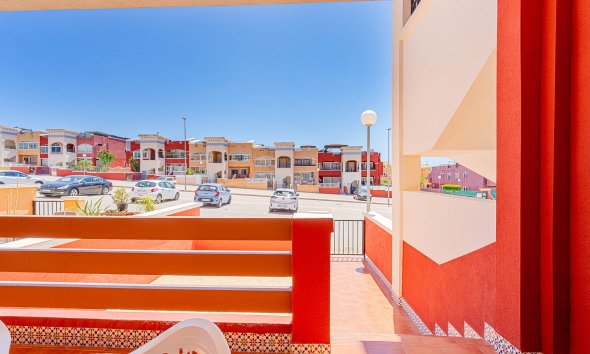 Rynek Wtórny - Apartament / Duplex - Torrevieja - Los Altos