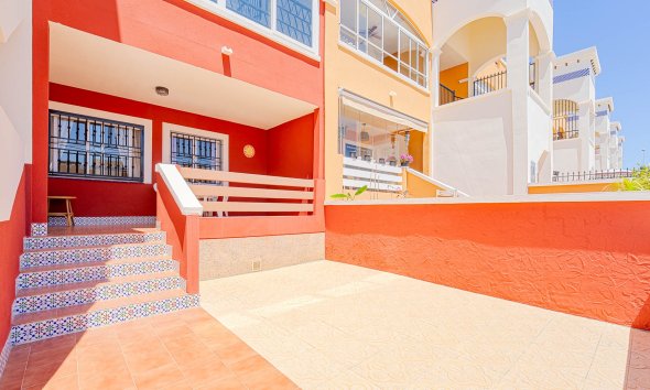 Rynek Wtórny - Apartament / Duplex - Torrevieja - Los Altos