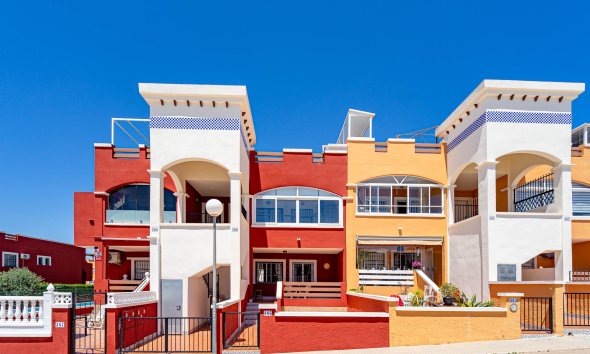 Rynek Wtórny - Apartament / Duplex - Torrevieja - Los Altos