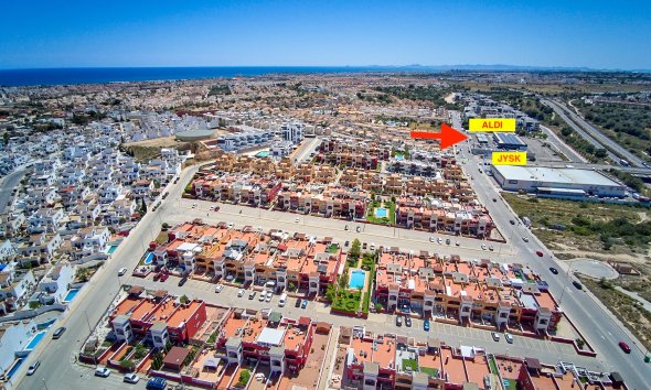Rynek Wtórny - Apartament / Duplex - Torrevieja - Los Altos