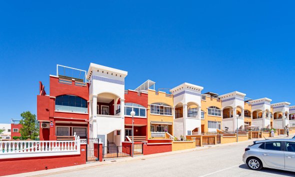 Rynek Wtórny - Apartament / Duplex - Torrevieja - Los Altos