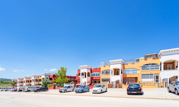 Rynek Wtórny - Apartament / Duplex - Torrevieja - Los Altos