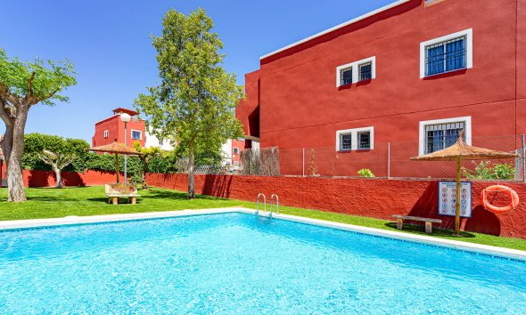 Rynek Wtórny - Apartament / Duplex - Torrevieja - Los Altos