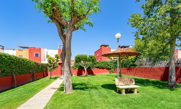 Rynek Wtórny - Apartament / Duplex - Torrevieja - Los Altos