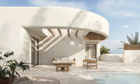 Obra nueva - Villa / Casa - Algorfa