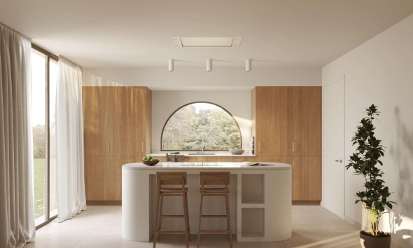 Obra nueva - Villa / Casa - Algorfa