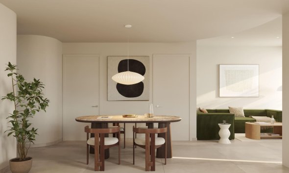 Obra nueva - Villa / Casa - Algorfa