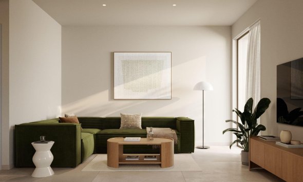 Obra nueva - Villa / Casa - Algorfa