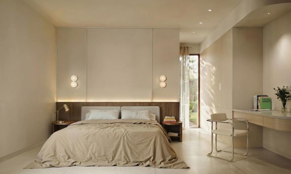 Obra nueva - Villa / Casa - Algorfa