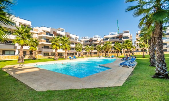 Resale - Apartament / Duplex - Orihuela Costa - Los Altos