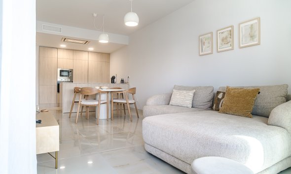Resale - Apartament / Duplex - Orihuela Costa - Los Altos