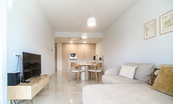 Resale - Apartament / Duplex - Orihuela Costa - Los Altos