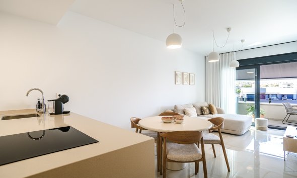Resale - Apartament / Duplex - Orihuela Costa - Los Altos