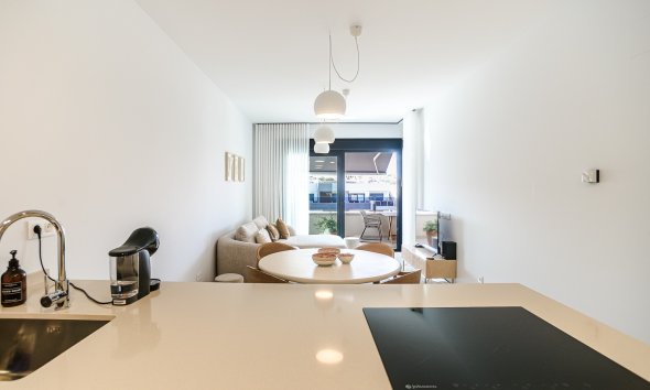 Resale - Apartament / Duplex - Orihuela Costa - Los Altos