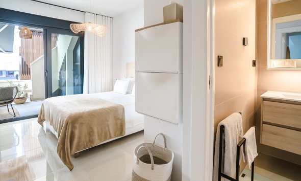 Resale - Apartament / Duplex - Orihuela Costa - Los Altos