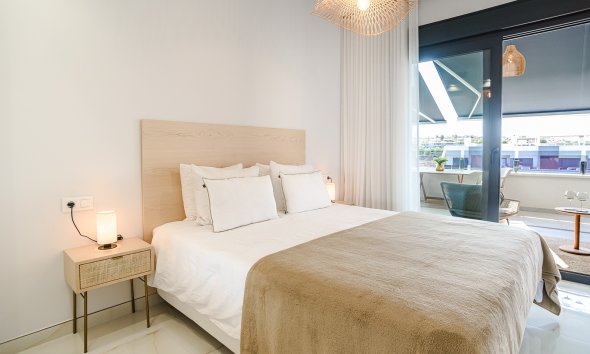 Resale - Apartament / Duplex - Orihuela Costa - Los Altos