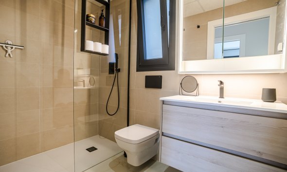 Resale - Apartament / Duplex - Orihuela Costa - Los Altos