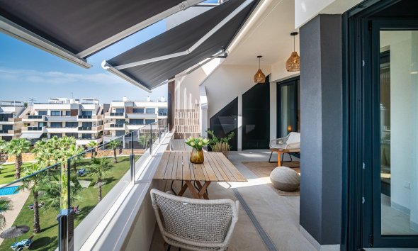 Resale - Apartament / Duplex - Orihuela Costa - Los Altos