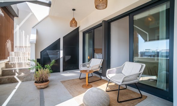 Resale - Apartament / Duplex - Orihuela Costa - Los Altos