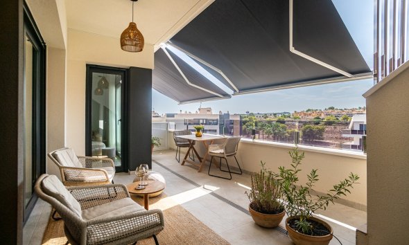 Resale - Apartament / Duplex - Orihuela Costa - Los Altos