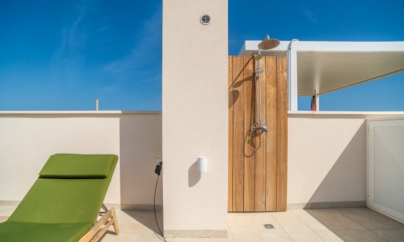 Resale - Apartament / Duplex - Orihuela Costa - Los Altos