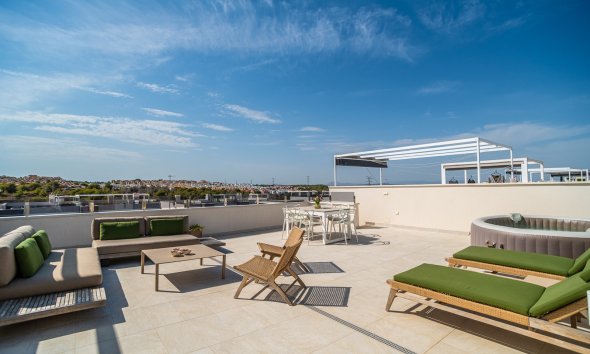 Resale - Apartament / Duplex - Orihuela Costa - Los Altos