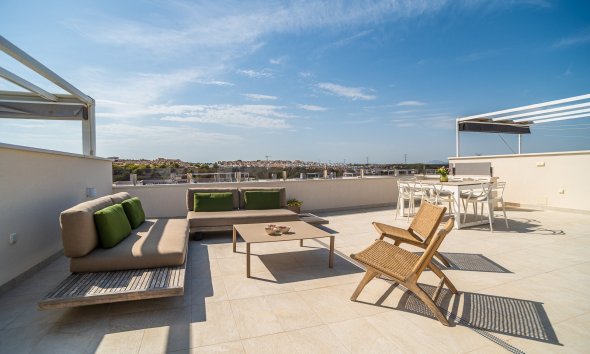 Resale - Apartament / Duplex - Orihuela Costa - Los Altos
