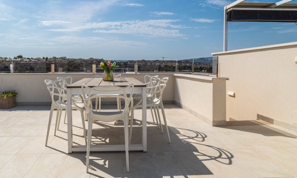 Resale - Apartament / Duplex - Orihuela Costa - Los Altos