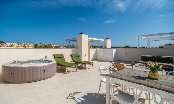 Resale - Apartament / Duplex - Orihuela Costa - Los Altos
