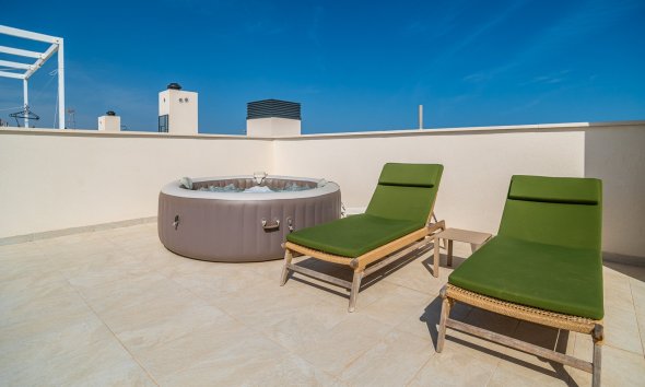 Resale - Apartament / Duplex - Orihuela Costa - Los Altos