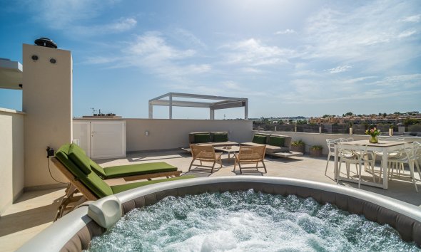 Resale - Apartament / Duplex - Orihuela Costa - Los Altos