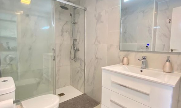Resale - Apartament / Duplex - Benidorm - Rincón de Loix