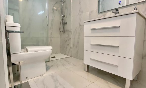Resale - Apartament / Duplex - Benidorm - Rincón de Loix