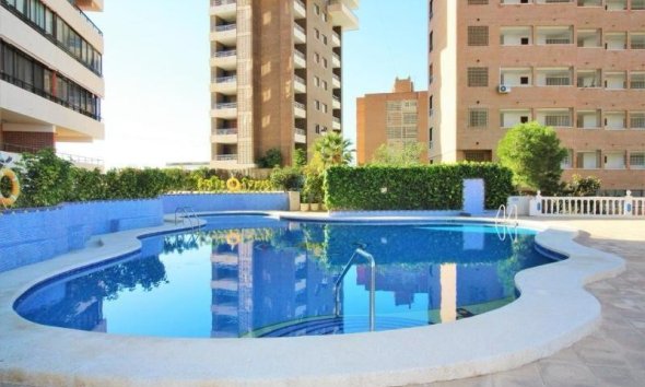 Resale - Apartament / Duplex - Benidorm - Rincón de Loix