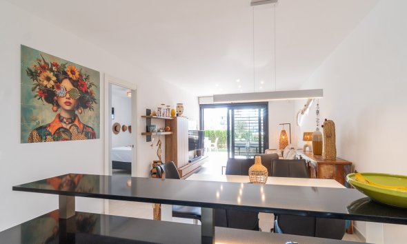Rynek Wtórny - Apartament / Duplex - Orihuela Costa - Playa Flamenca