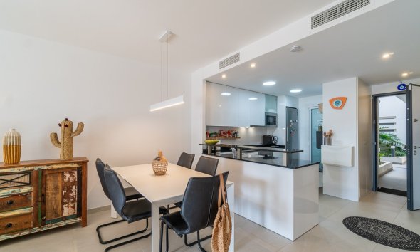 Rynek Wtórny - Apartament / Duplex - Orihuela Costa - Playa Flamenca