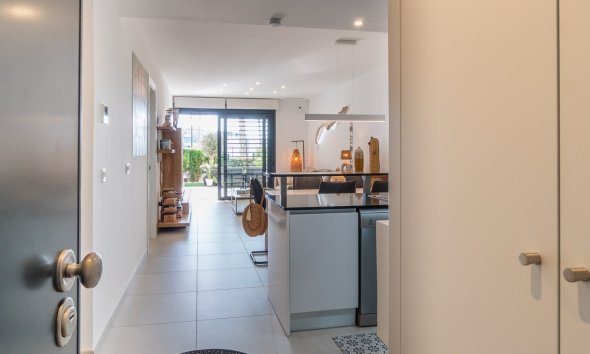 Rynek Wtórny - Apartament / Duplex - Orihuela Costa - Playa Flamenca