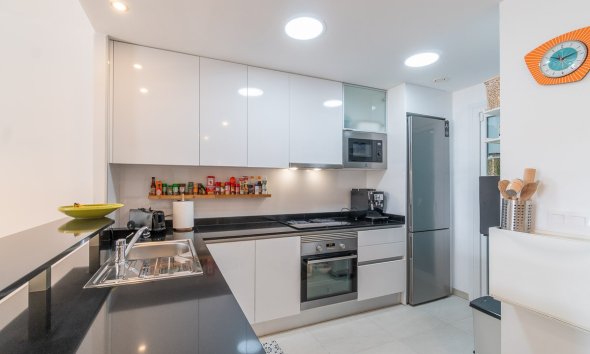 Rynek Wtórny - Apartament / Duplex - Orihuela Costa - Playa Flamenca
