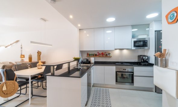 Rynek Wtórny - Apartament / Duplex - Orihuela Costa - Playa Flamenca