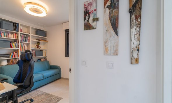 Rynek Wtórny - Apartament / Duplex - Orihuela Costa - Playa Flamenca