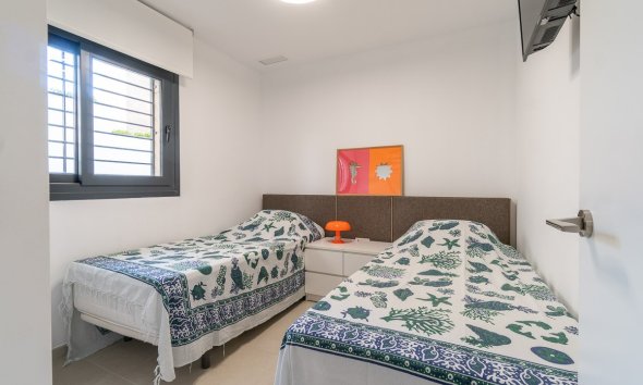 Rynek Wtórny - Apartament / Duplex - Orihuela Costa - Playa Flamenca