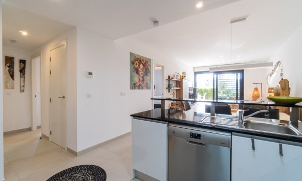 Rynek Wtórny - Apartament / Duplex - Orihuela Costa - Playa Flamenca