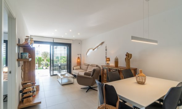 Rynek Wtórny - Apartament / Duplex - Orihuela Costa - Playa Flamenca