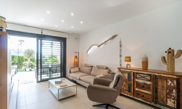 Rynek Wtórny - Apartament / Duplex - Orihuela Costa - Playa Flamenca