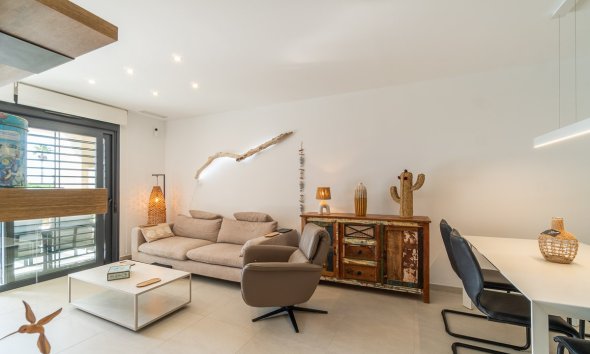 Rynek Wtórny - Apartament / Duplex - Orihuela Costa - Playa Flamenca