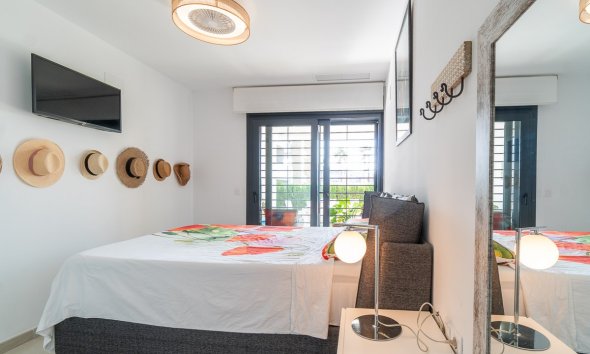 Rynek Wtórny - Apartament / Duplex - Orihuela Costa - Playa Flamenca