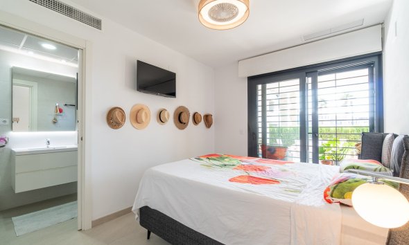 Rynek Wtórny - Apartament / Duplex - Orihuela Costa - Playa Flamenca