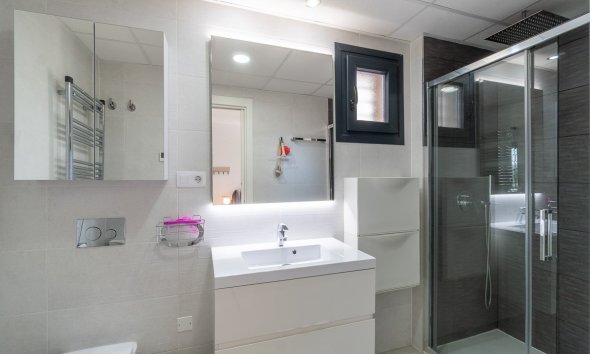 Rynek Wtórny - Apartament / Duplex - Orihuela Costa - Playa Flamenca