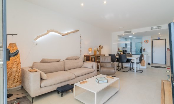 Rynek Wtórny - Apartament / Duplex - Orihuela Costa - Playa Flamenca